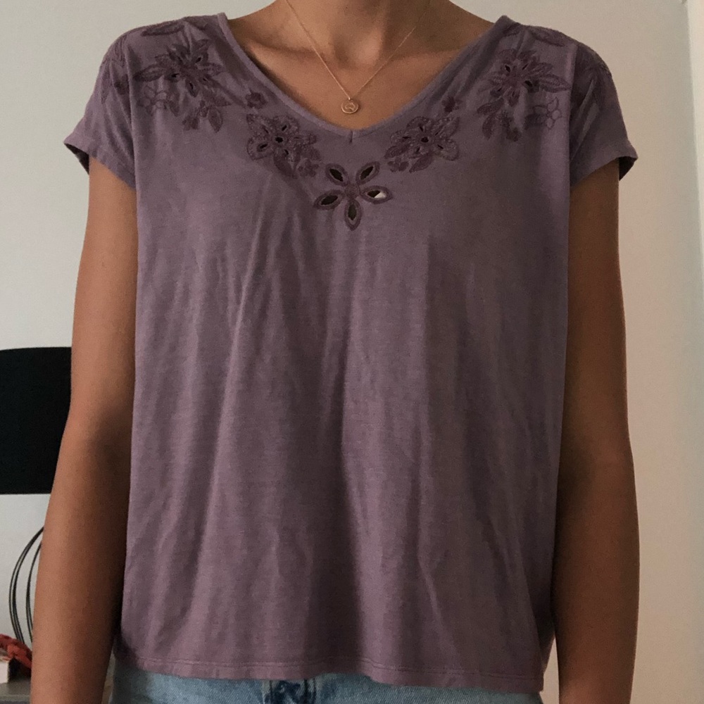 American Eagle top